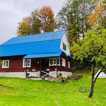 Sadyba Na Luzi Felsőhidegpatak Kültér fotó