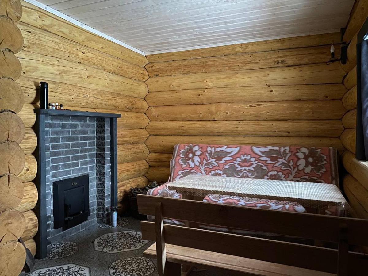 Sadyba Na Luzi Felsőhidegpatak Kültér fotó